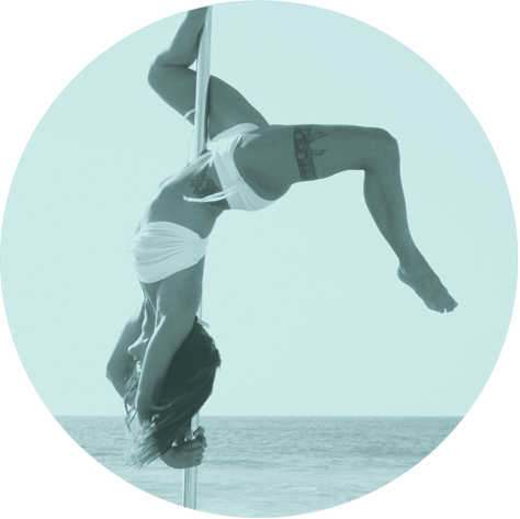 La pole dance