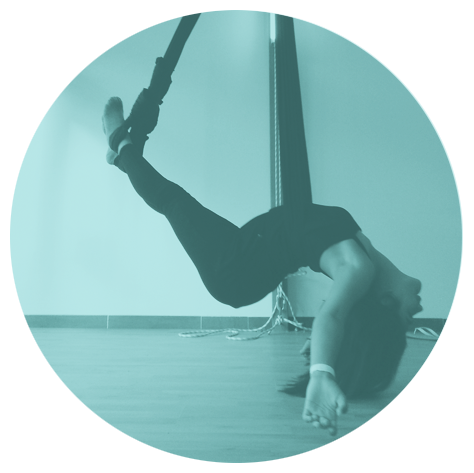 Yoga aérien