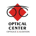 logo optical center