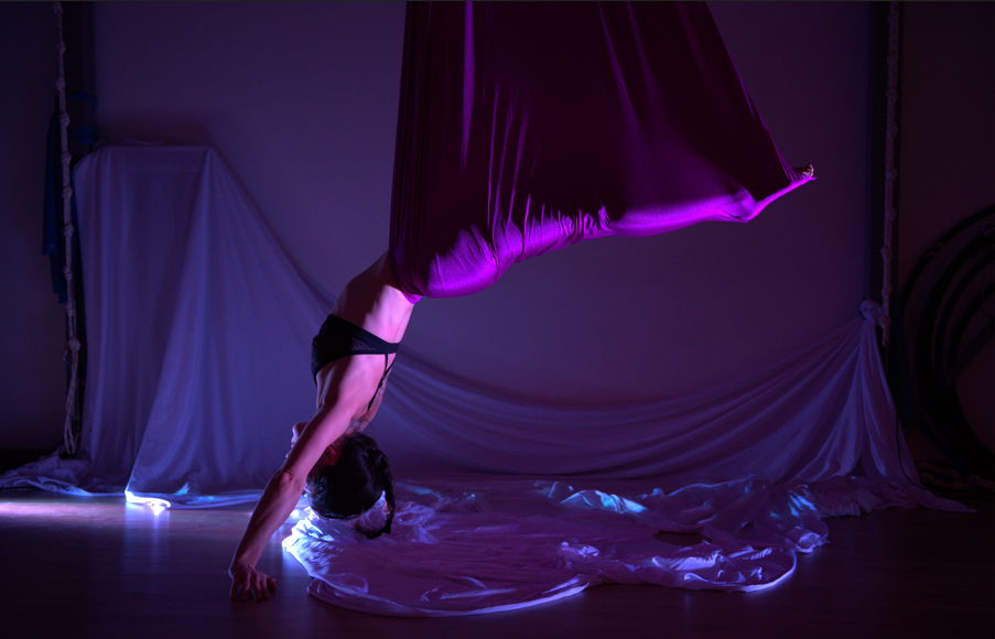 yoga 1 stage de pole dance