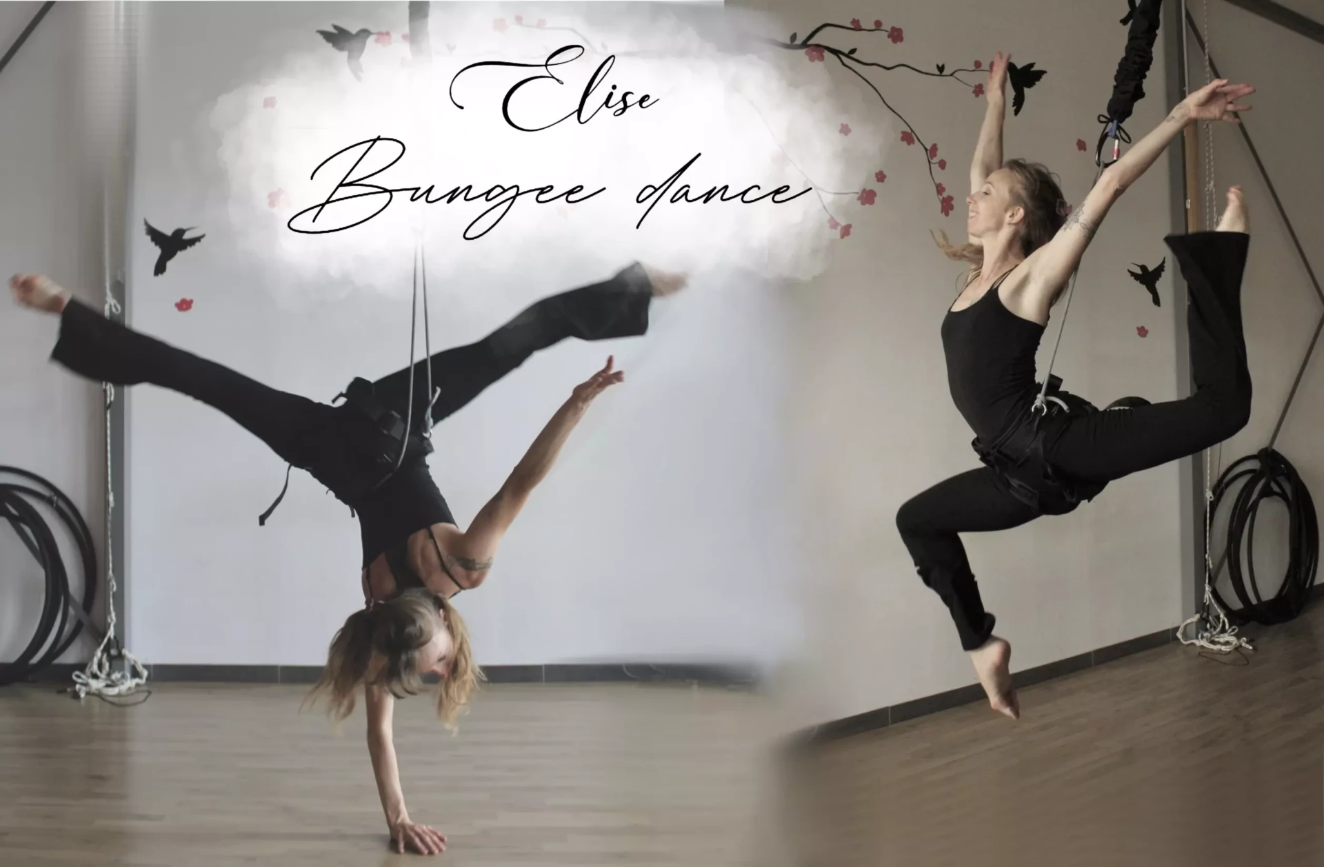 bungee dance Elise