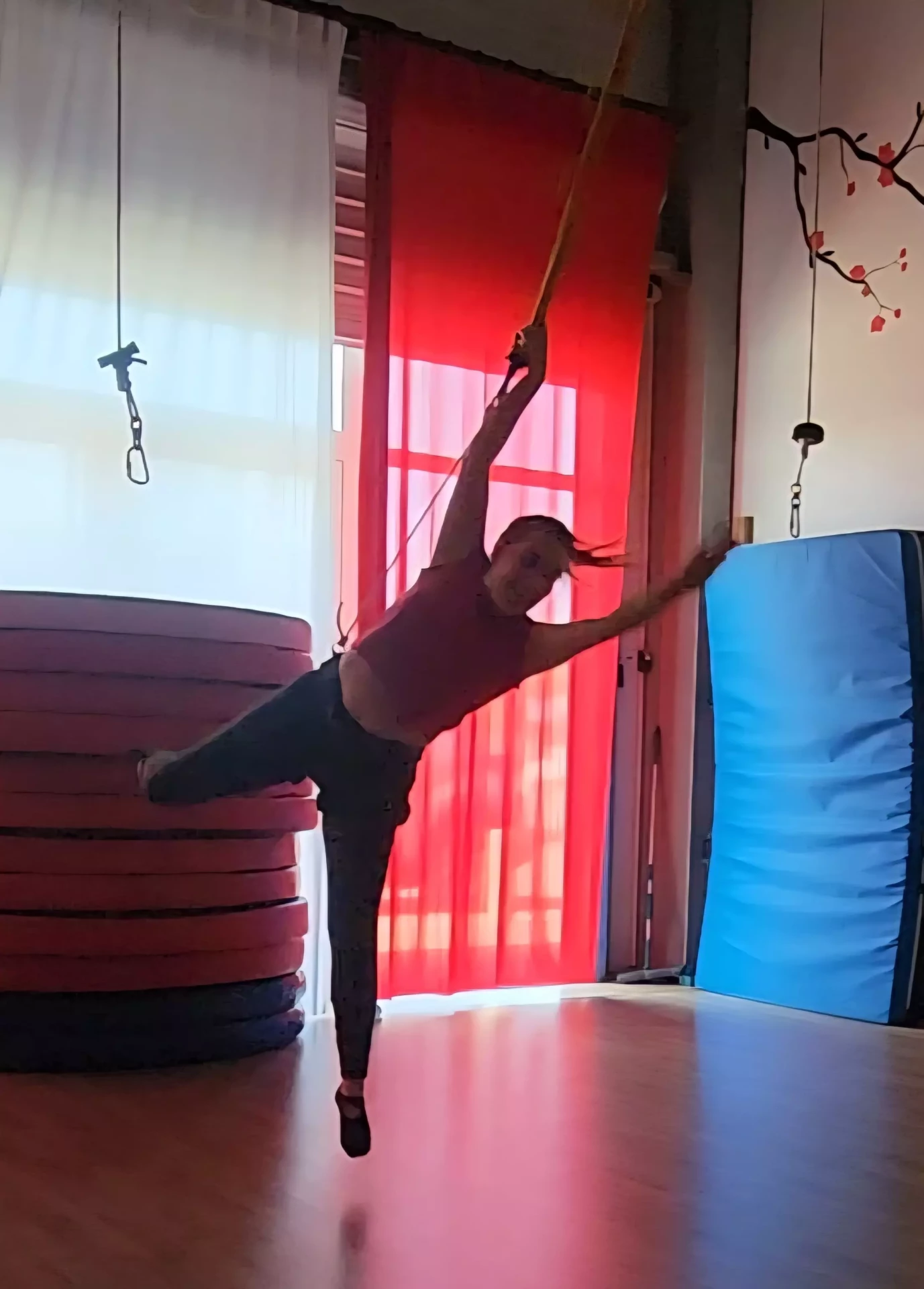 Bungee fitness Estelle