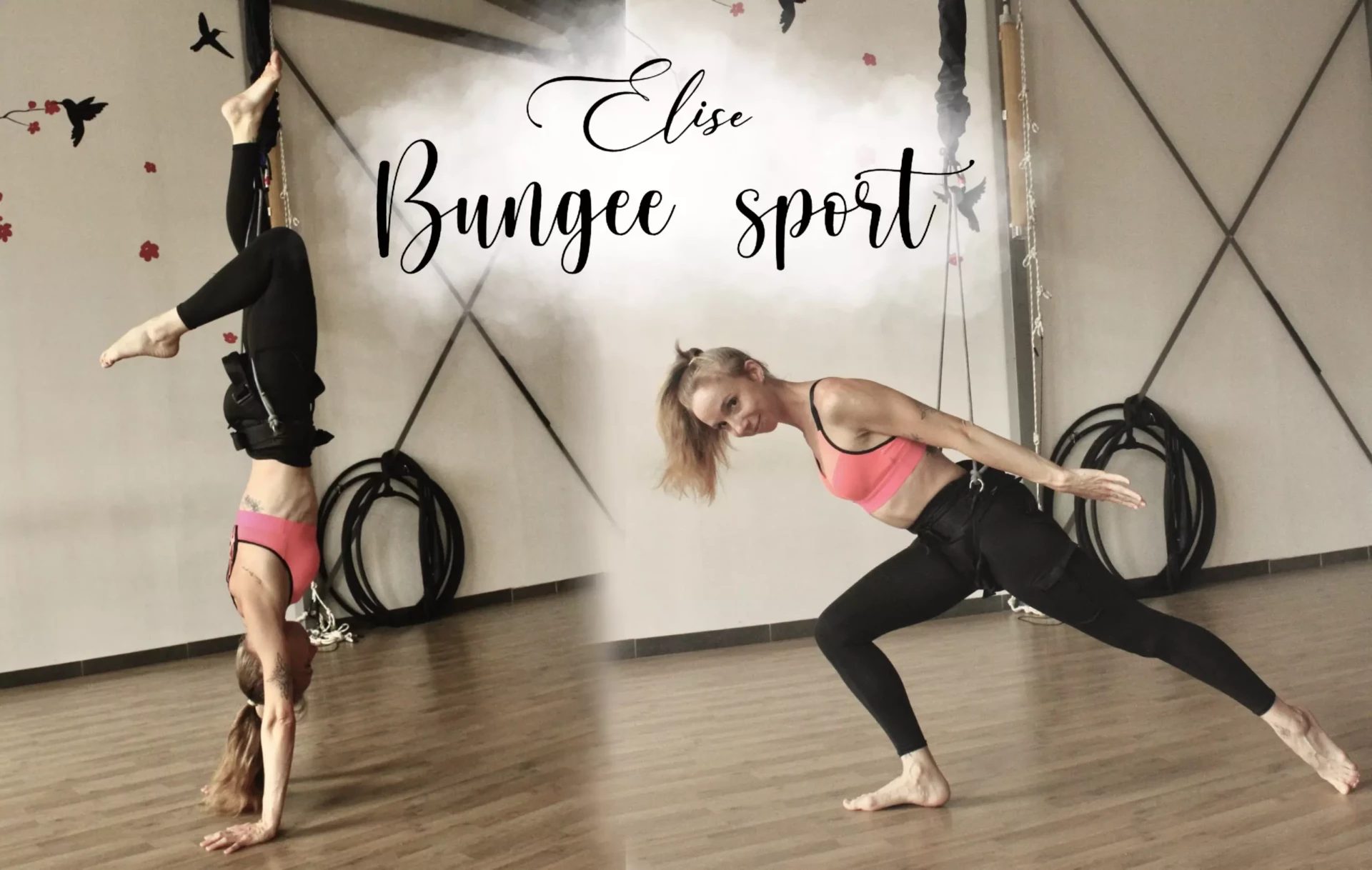 Bungee sport Elise
