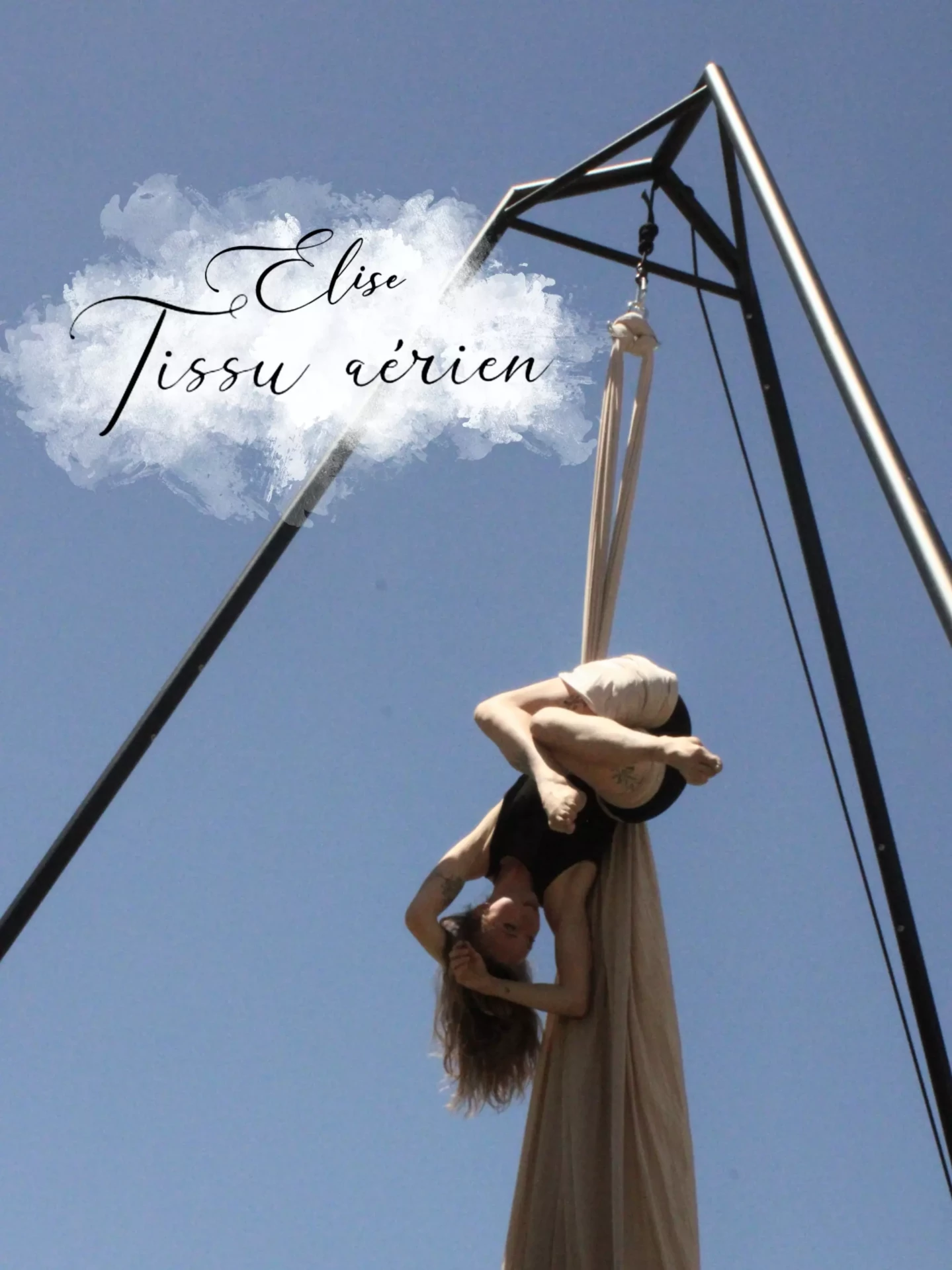 tissu aérien