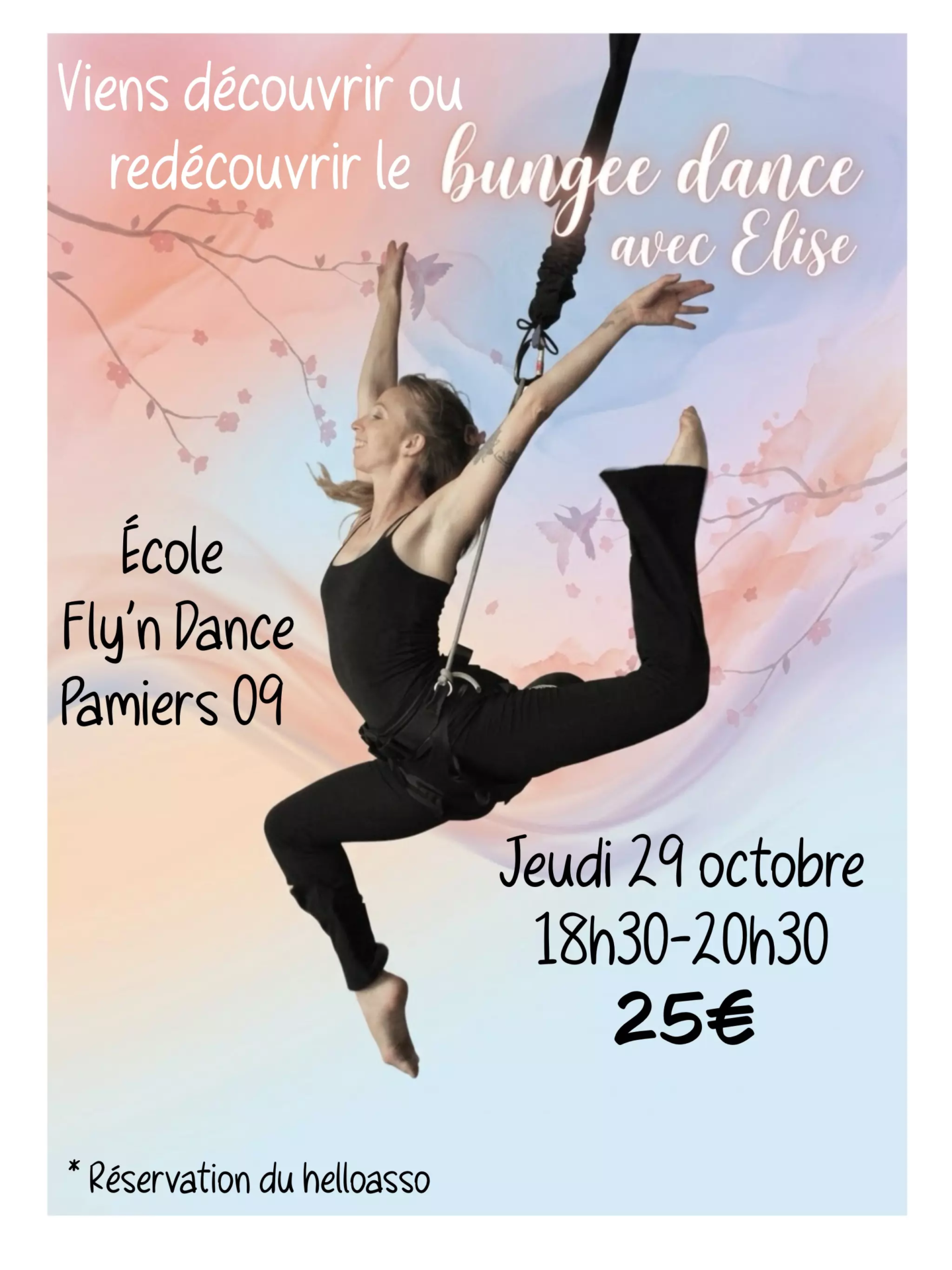 Bungee dance